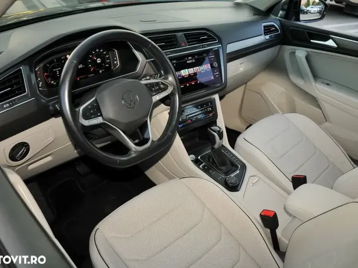 Volkswagen Tiguan II 2.0 TDI SCR 4MOTION DSG Elegance