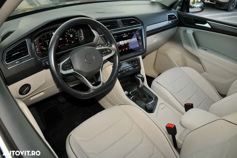 Volkswagen Tiguan II 2.0 TDI SCR 4MOTION DSG Elegance — imagine 6