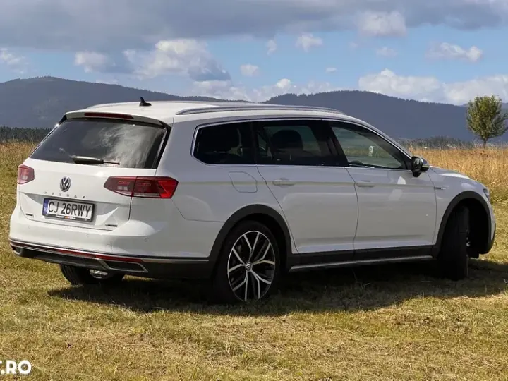 Volkswagen Passat Alltrack B8 2.0 TDI DSG 4Motion