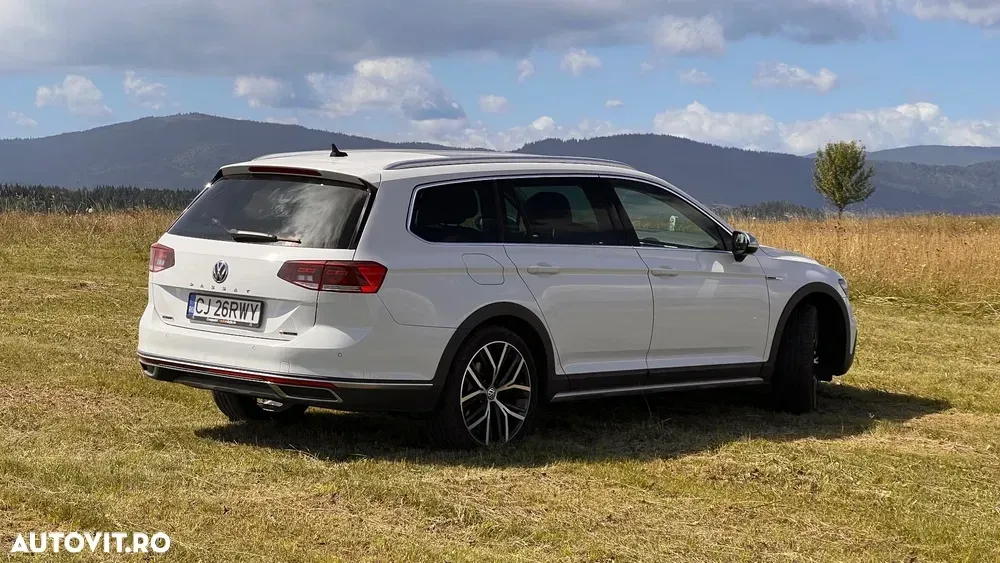 Volkswagen Passat Alltrack B8 2.0 TDI DSG 4Motion — imagine 6