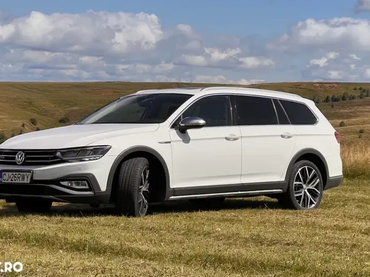 Volkswagen Passat Alltrack B8 2.0 TDI DSG 4Motion