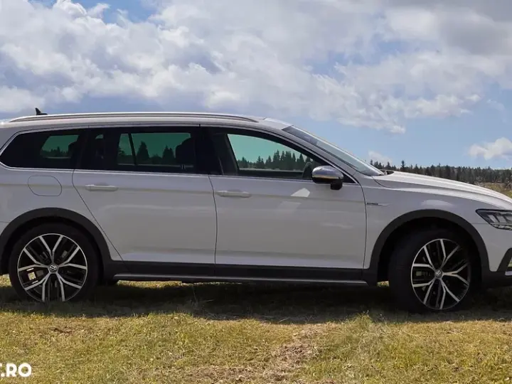 Volkswagen Passat Alltrack B8 2.0 TDI DSG 4Motion