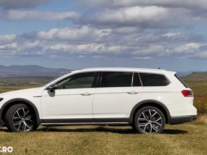 Volkswagen Passat Alltrack B8 2.0 TDI DSG 4Motion