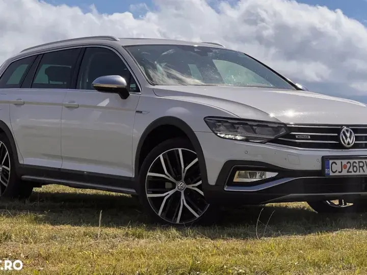 Volkswagen Passat Alltrack B8 2.0 TDI DSG 4Motion