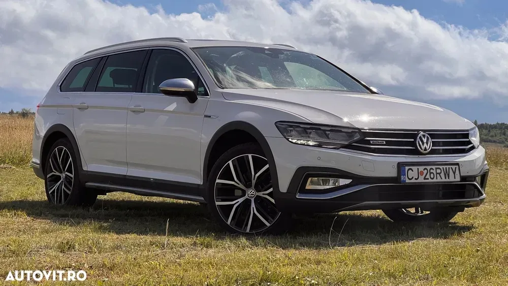 Volkswagen Passat Alltrack B8 2.0 TDI DSG 4Motion — imagine 2