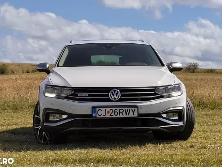 Volkswagen Passat Alltrack B8 2.0 TDI DSG 4Motion