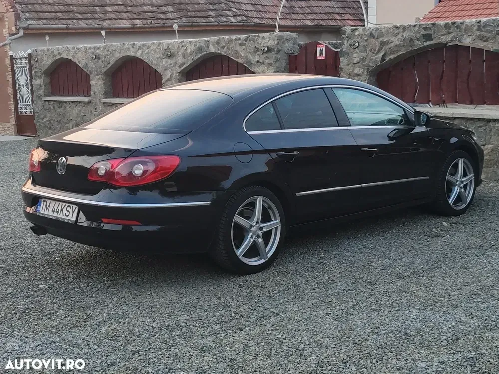 Volkswagen Passat CC — imagine 4