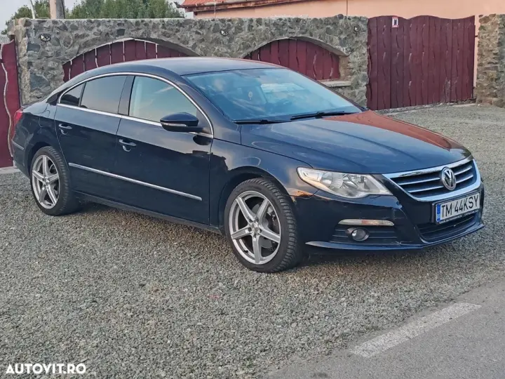 Volkswagen Passat CC