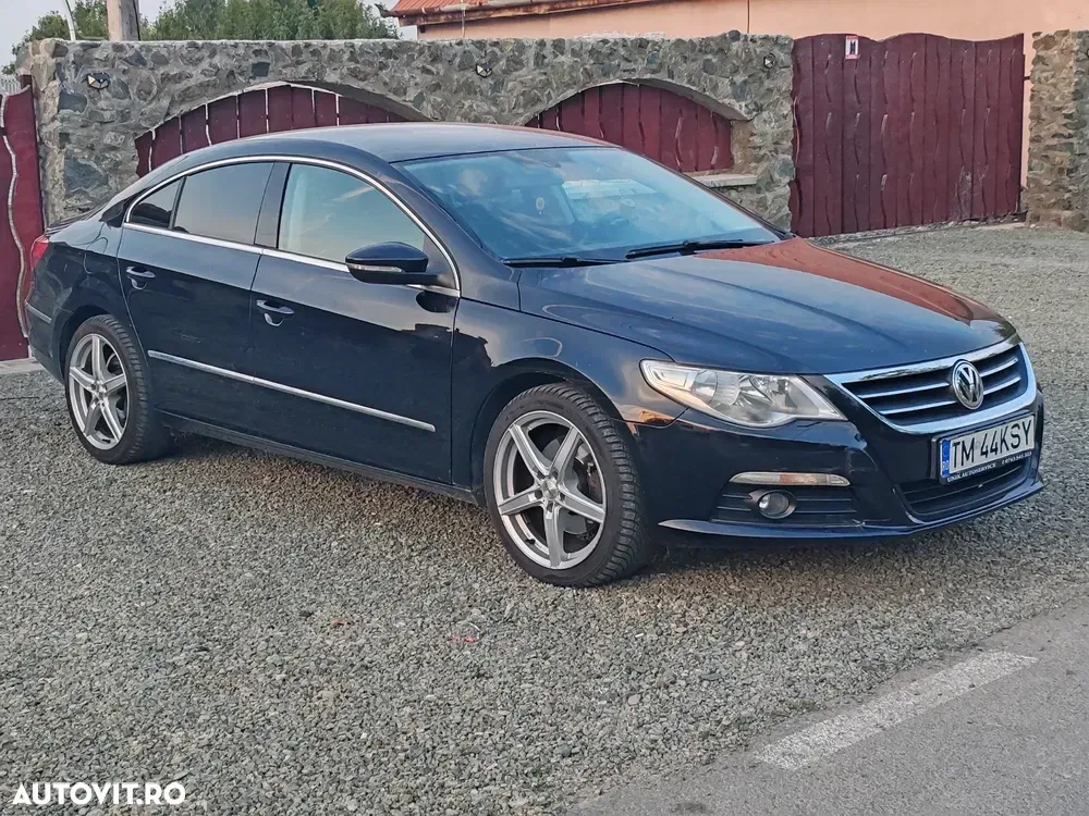 Volkswagen Passat CC — imagine 2