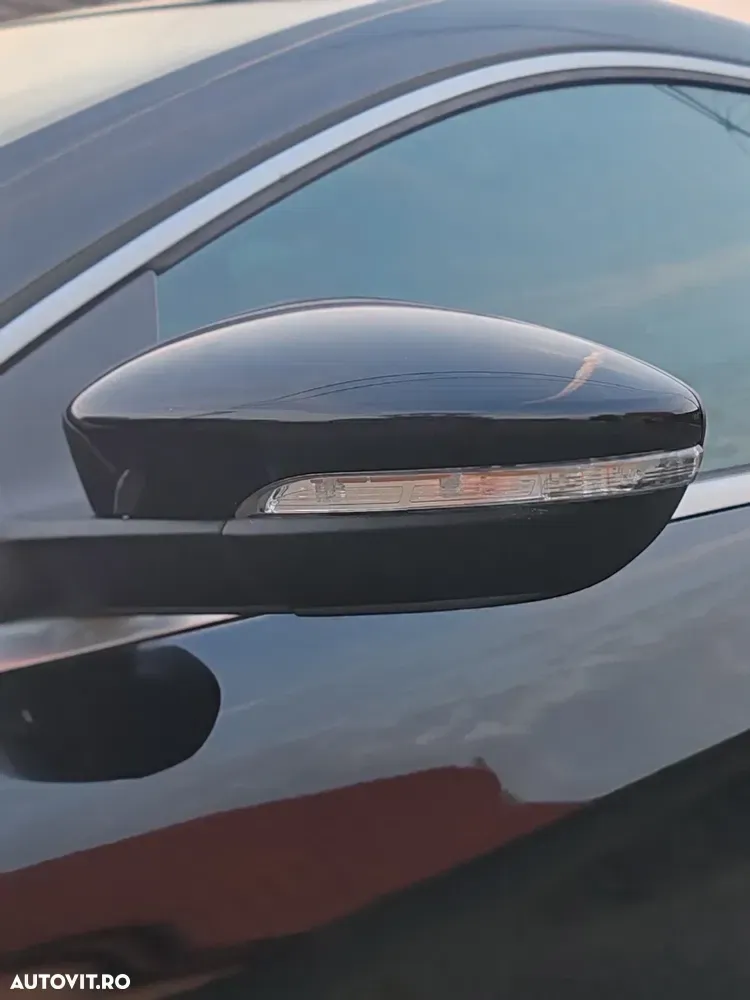 Volkswagen Passat CC — imagine 6