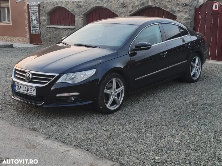 Volkswagen Passat CC