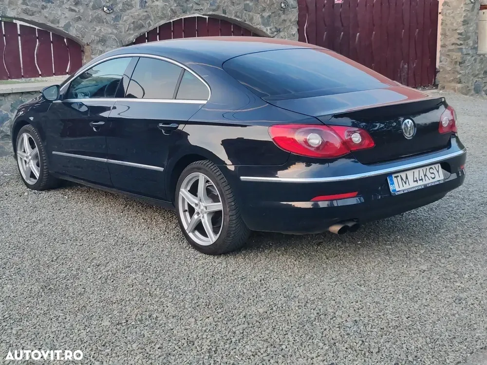 Volkswagen Passat CC — imagine 3