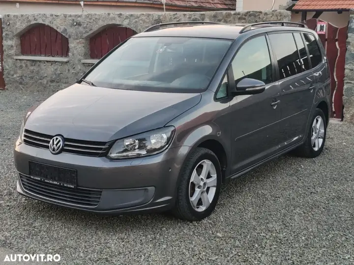 Volkswagen Touran I