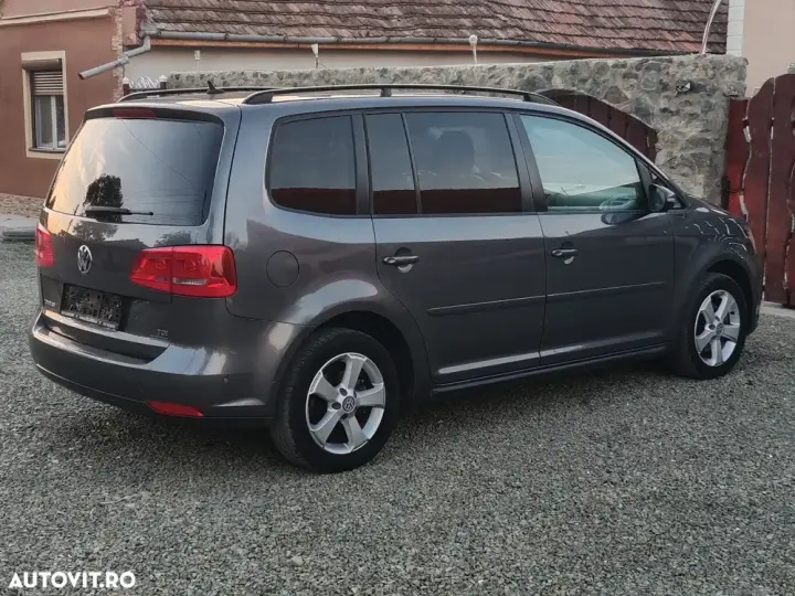 Volkswagen Touran I