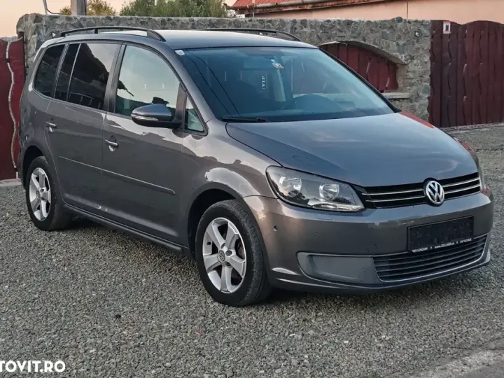 Volkswagen Touran I