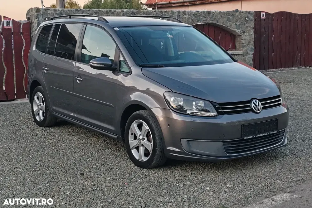 Volkswagen Touran I — imagine 2