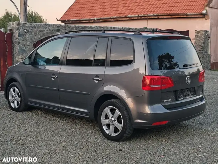 Volkswagen Touran I