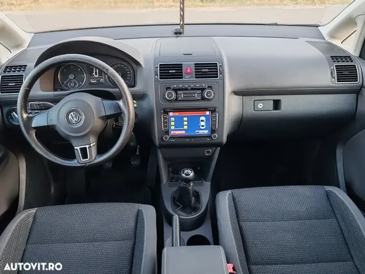 Volkswagen Touran I