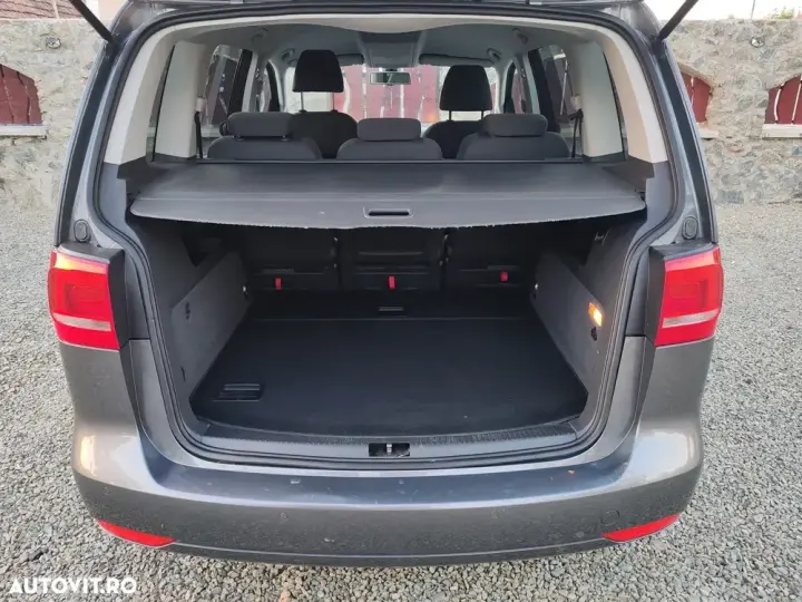 Volkswagen Touran I
