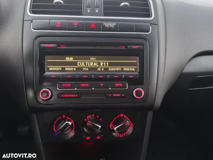 Volkswagen Polo V