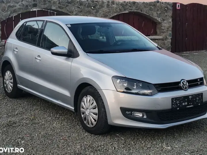 Volkswagen Polo V