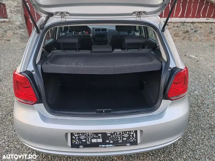Volkswagen Polo V