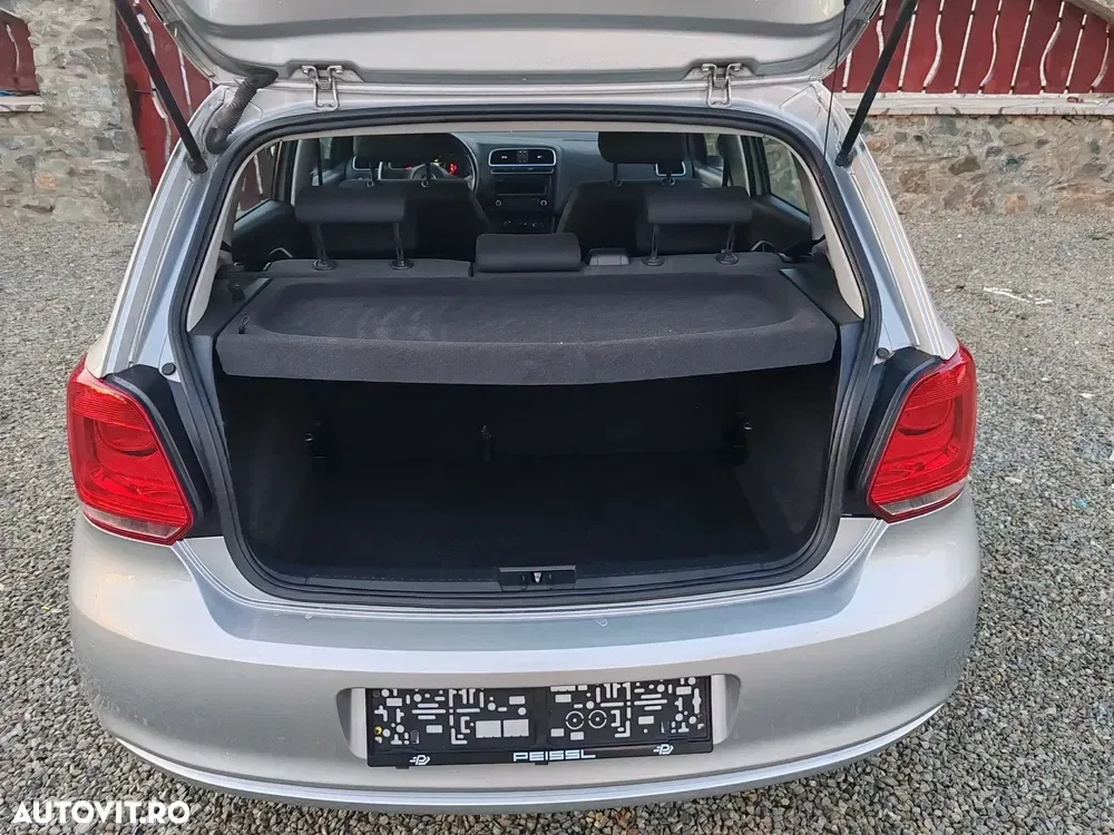 Volkswagen Polo V — imagine 5