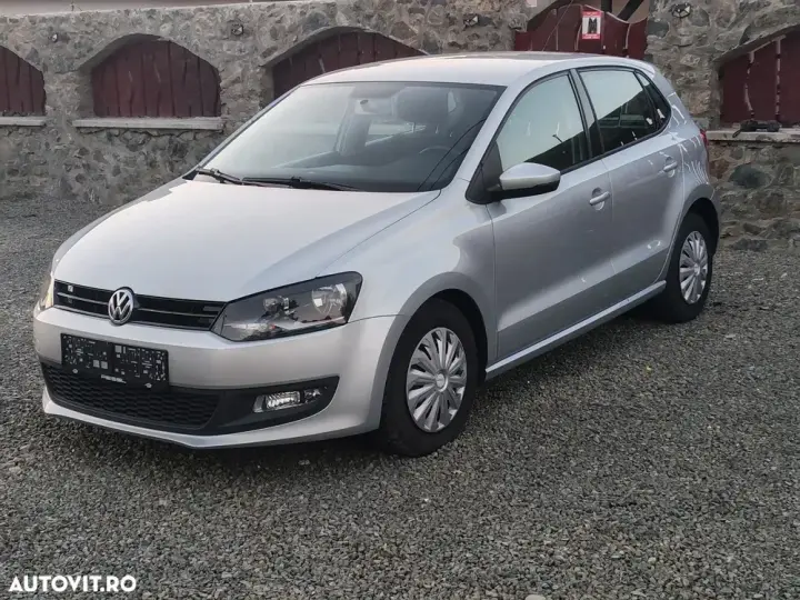 Volkswagen Polo V