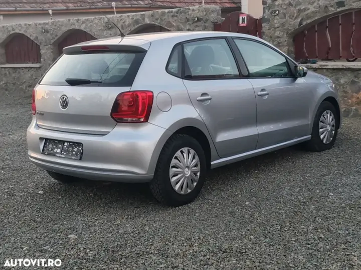 Volkswagen Polo V