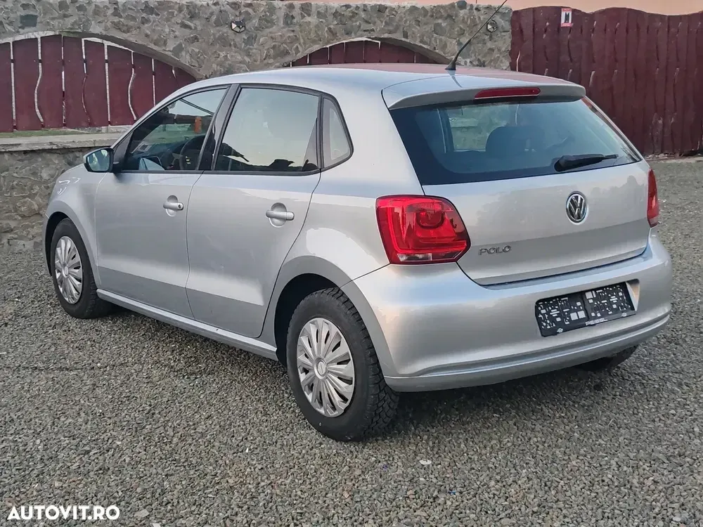 Volkswagen Polo V — imagine 3