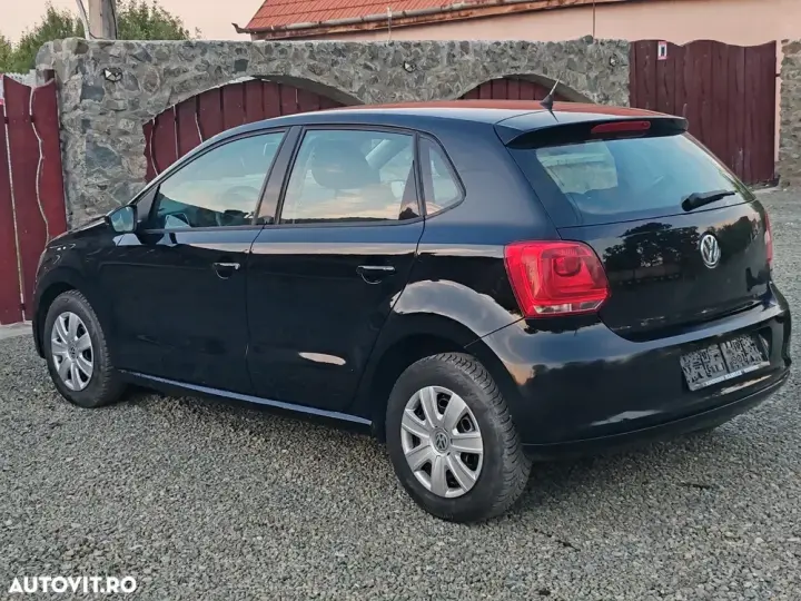 Volkswagen Polo V