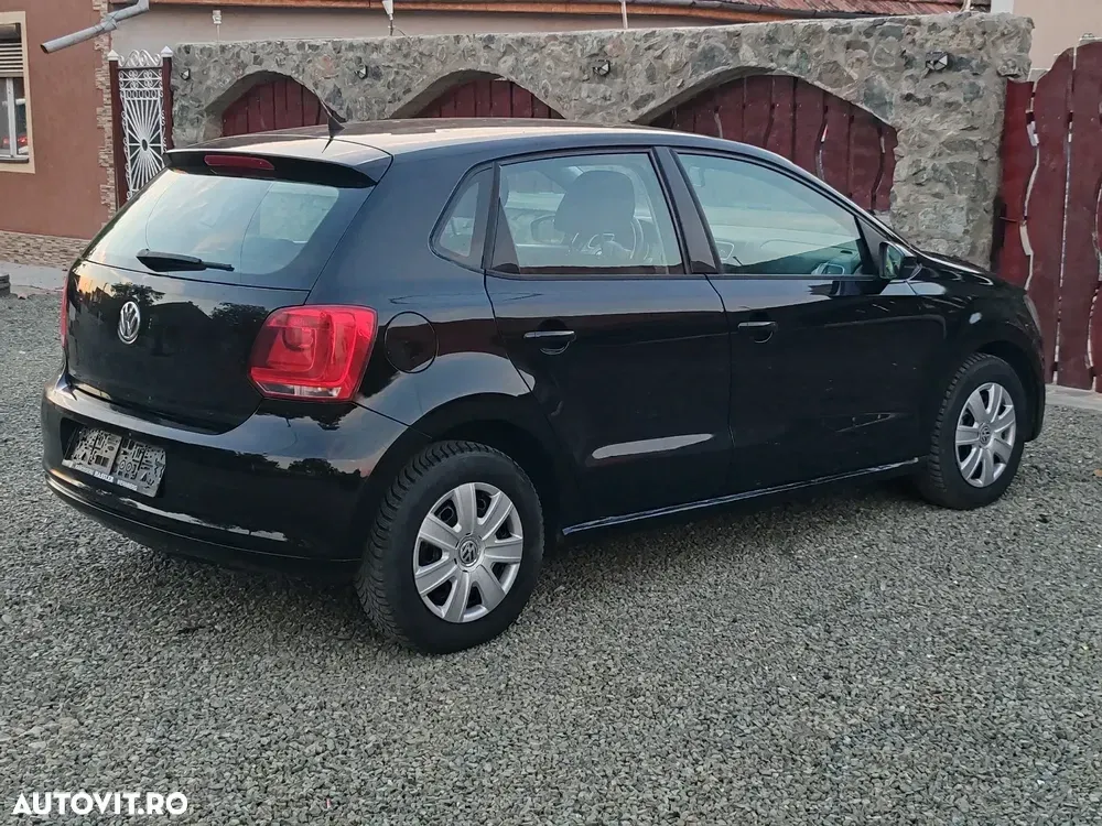 Volkswagen Polo V — imagine 3