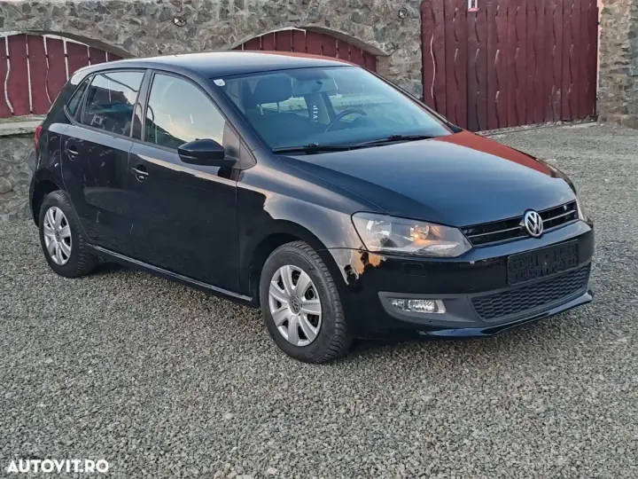 Volkswagen Polo V