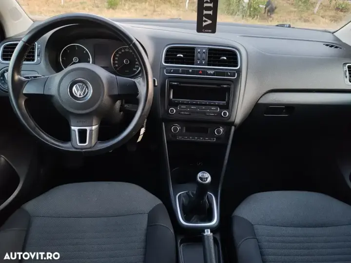 Volkswagen Polo V