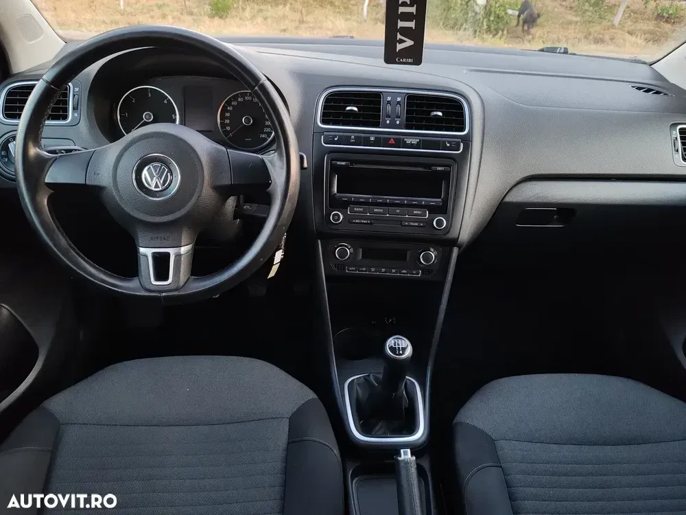 Volkswagen Polo V — imagine 6