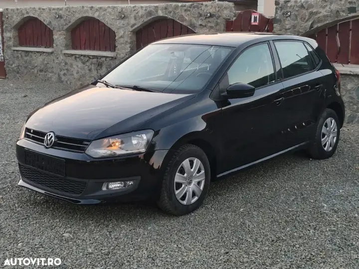 Volkswagen Polo V