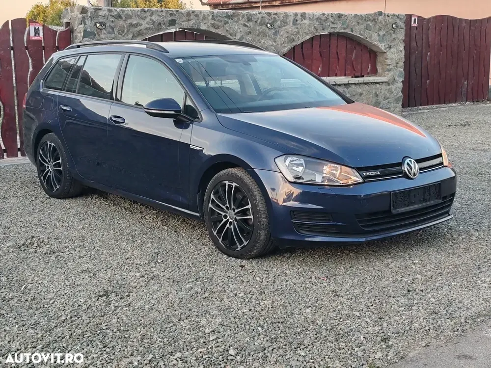 Volkswagen Golf — imagine 2