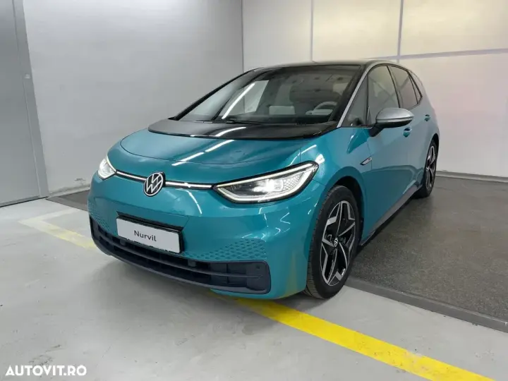 Volkswagen ID.3 58 kWh Pro Performance