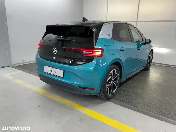 Volkswagen ID.3 58 kWh Pro Performance