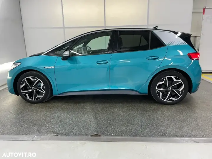 Volkswagen ID.3 58 kWh Pro Performance