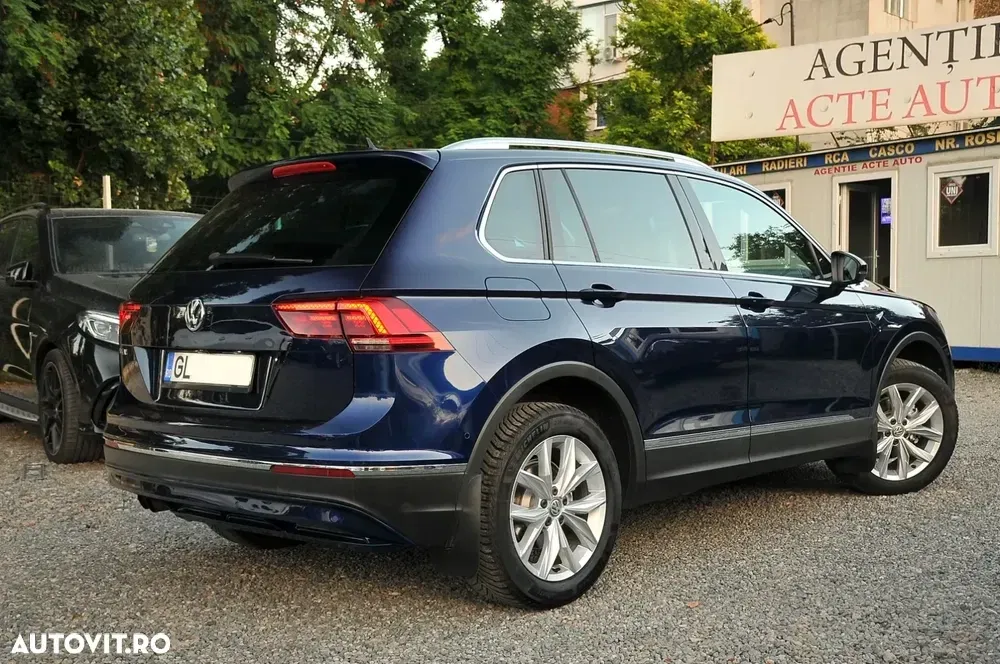 Volkswagen Tiguan II 2.0 TDI SCR 4Motion DSG Highline — imagine 3