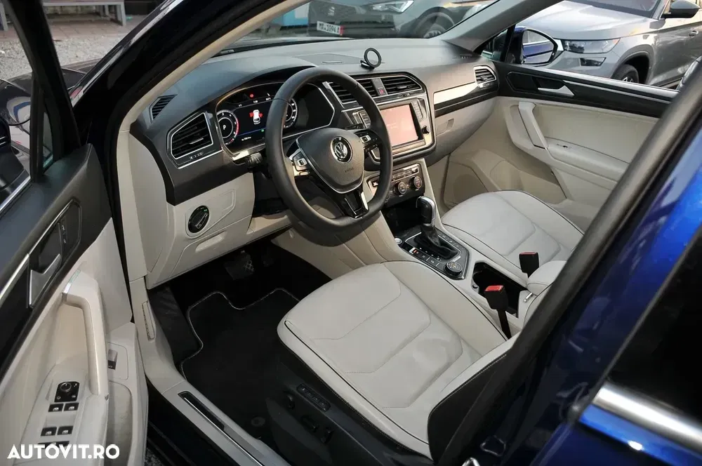 Volkswagen Tiguan II 2.0 TDI SCR 4Motion DSG Highline — imagine 5