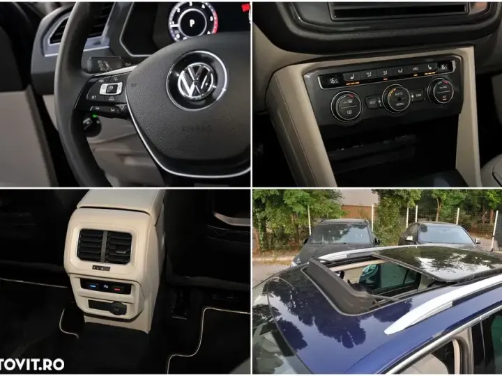 Volkswagen Tiguan II 2.0 TDI SCR 4Motion DSG Highline