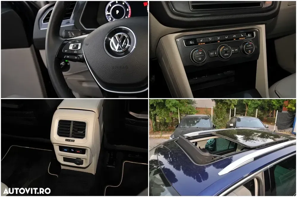Volkswagen Tiguan II 2.0 TDI SCR 4Motion DSG Highline — imagine 6