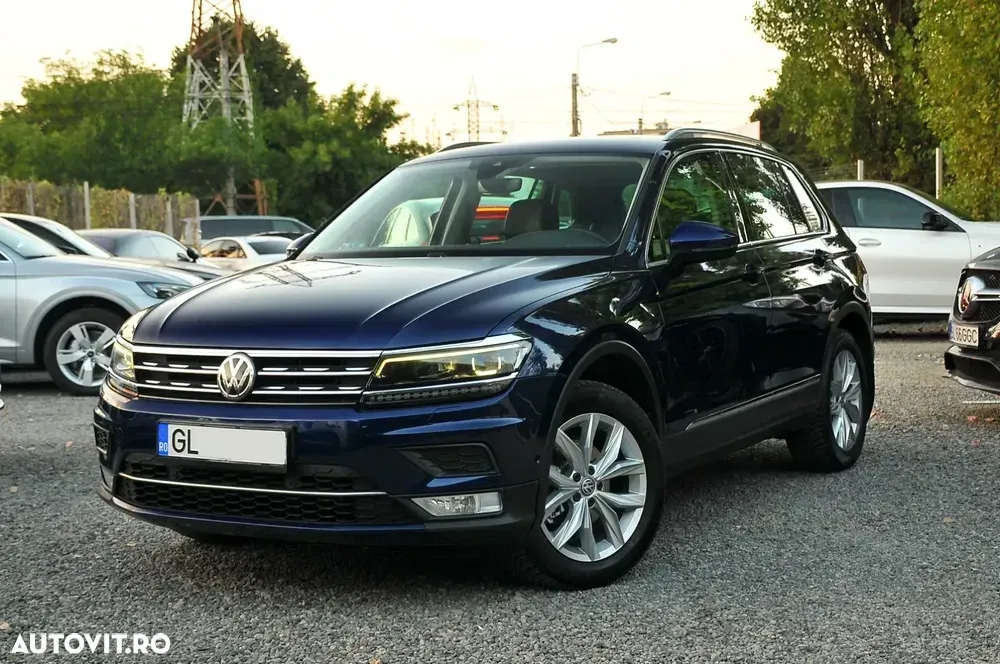 Volkswagen Tiguan II 2.0 TDI SCR 4Motion DSG Highline — imagine 2