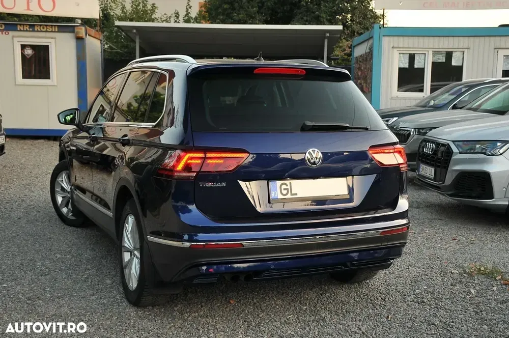 Volkswagen Tiguan II 2.0 TDI SCR 4Motion DSG Highline — imagine 4