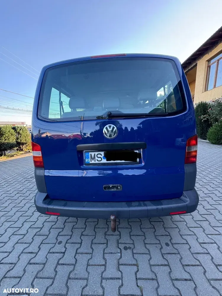 Volkswagen Transporter — imagine 5