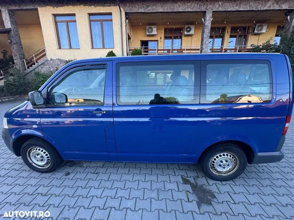 Volkswagen Transporter — imagine 4
