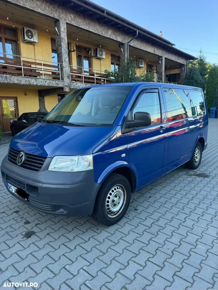 Volkswagen Transporter — imagine 2
