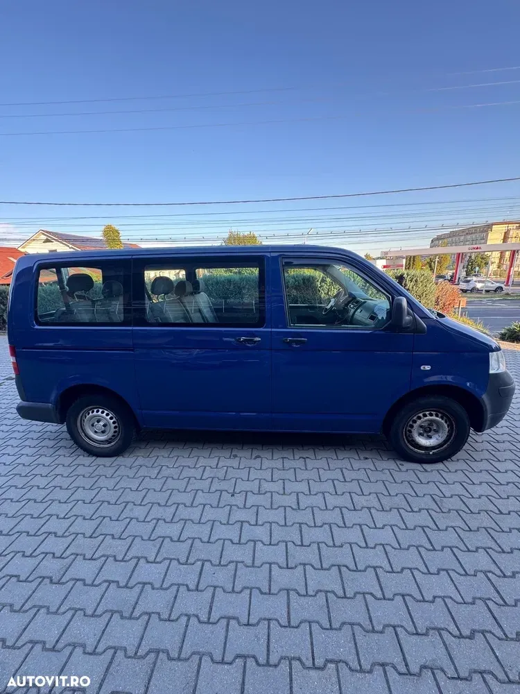 Volkswagen Transporter — imagine 3